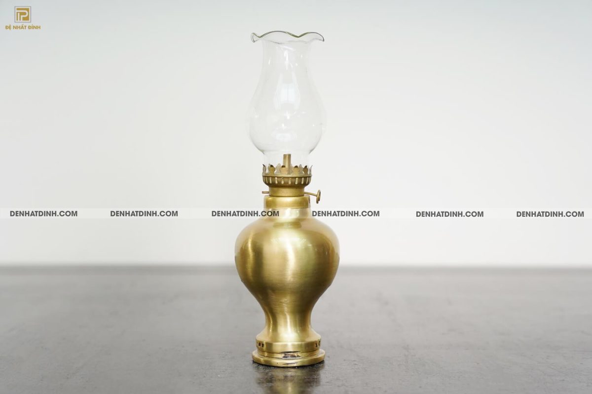 Đèn dầu Catut