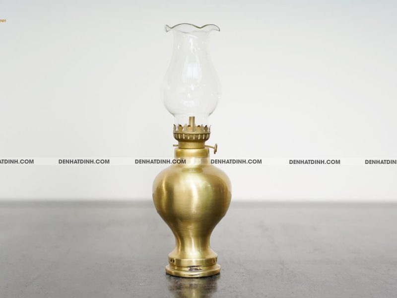 Đèn dầu Catut