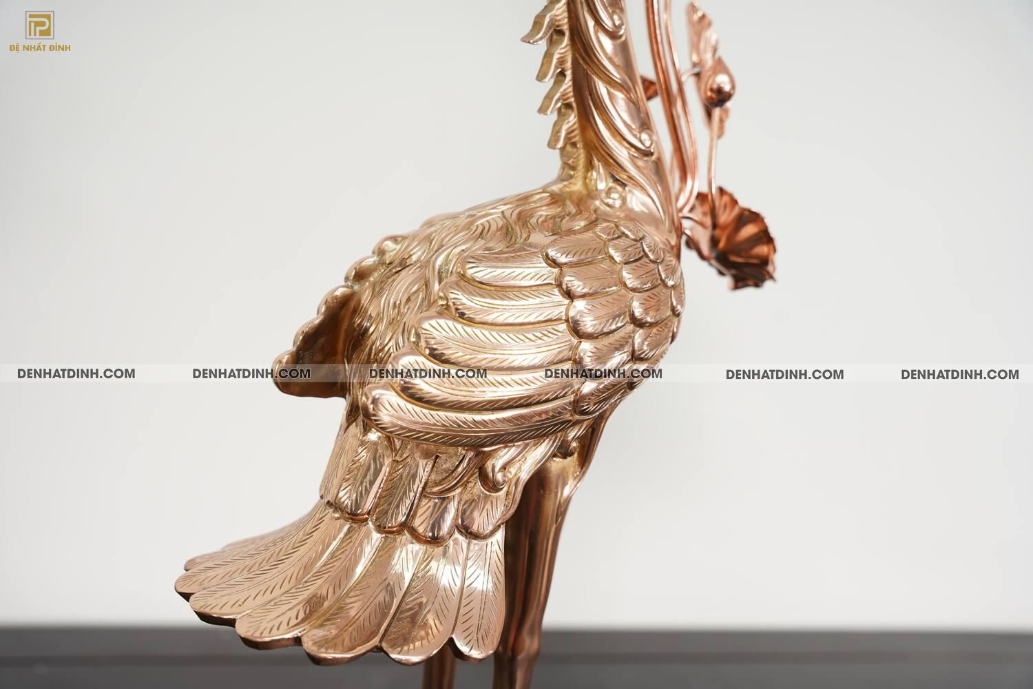 Hạc 70 đồng đỏ - Ảnh 10