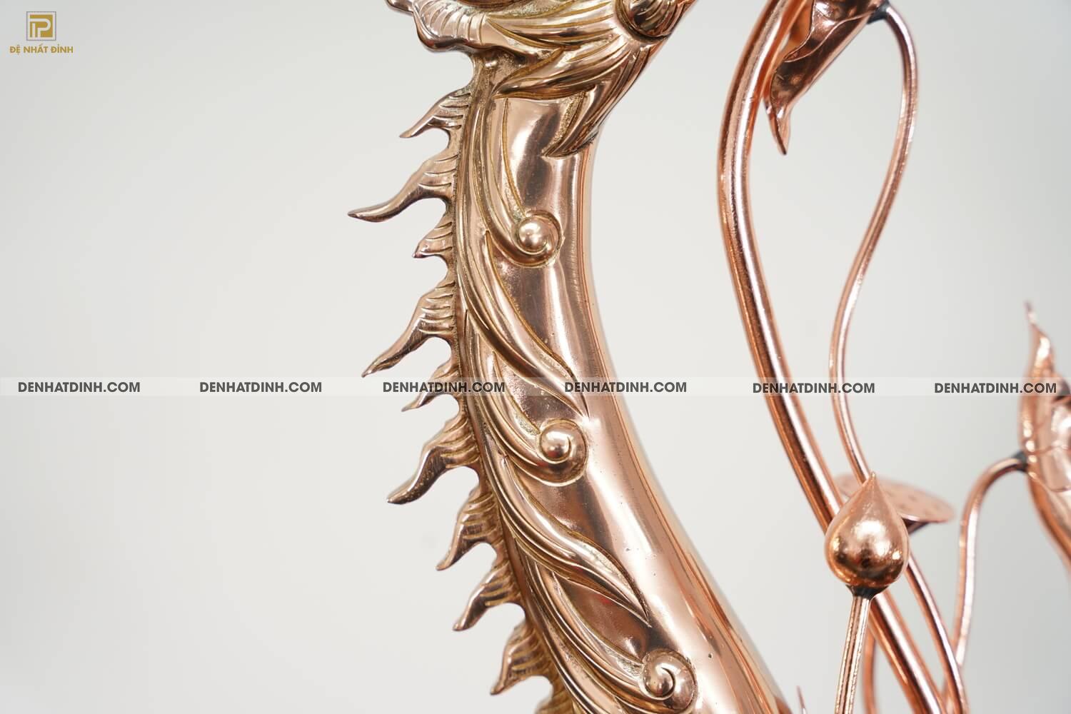 Hạc 70 đồng đỏ - Ảnh 9