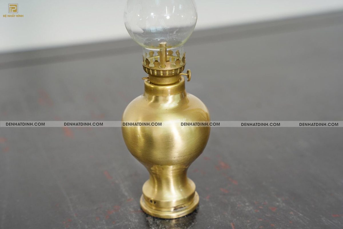 Đèn dầu Catut - Ảnh 3