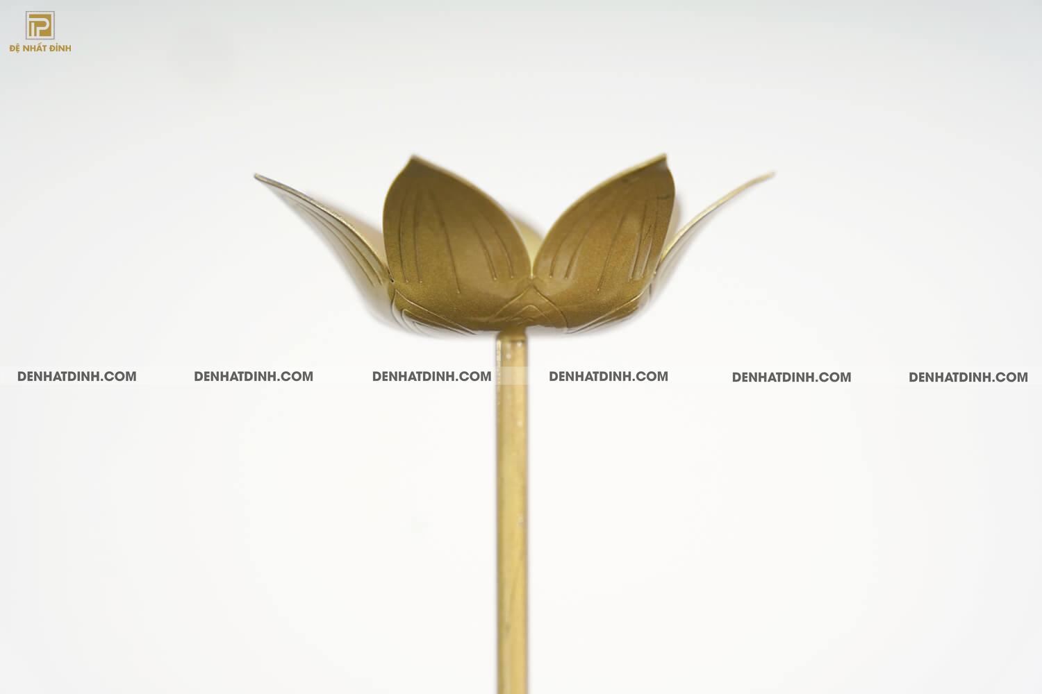 Đôi hạc đồng cao 72cm mộc - Ảnh 4