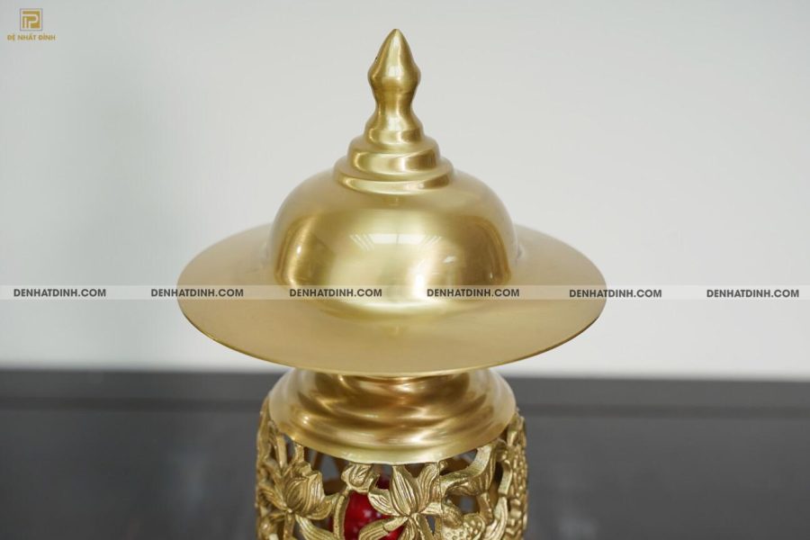 Đèn điện 42 Mộc - Hình ảnh 5
