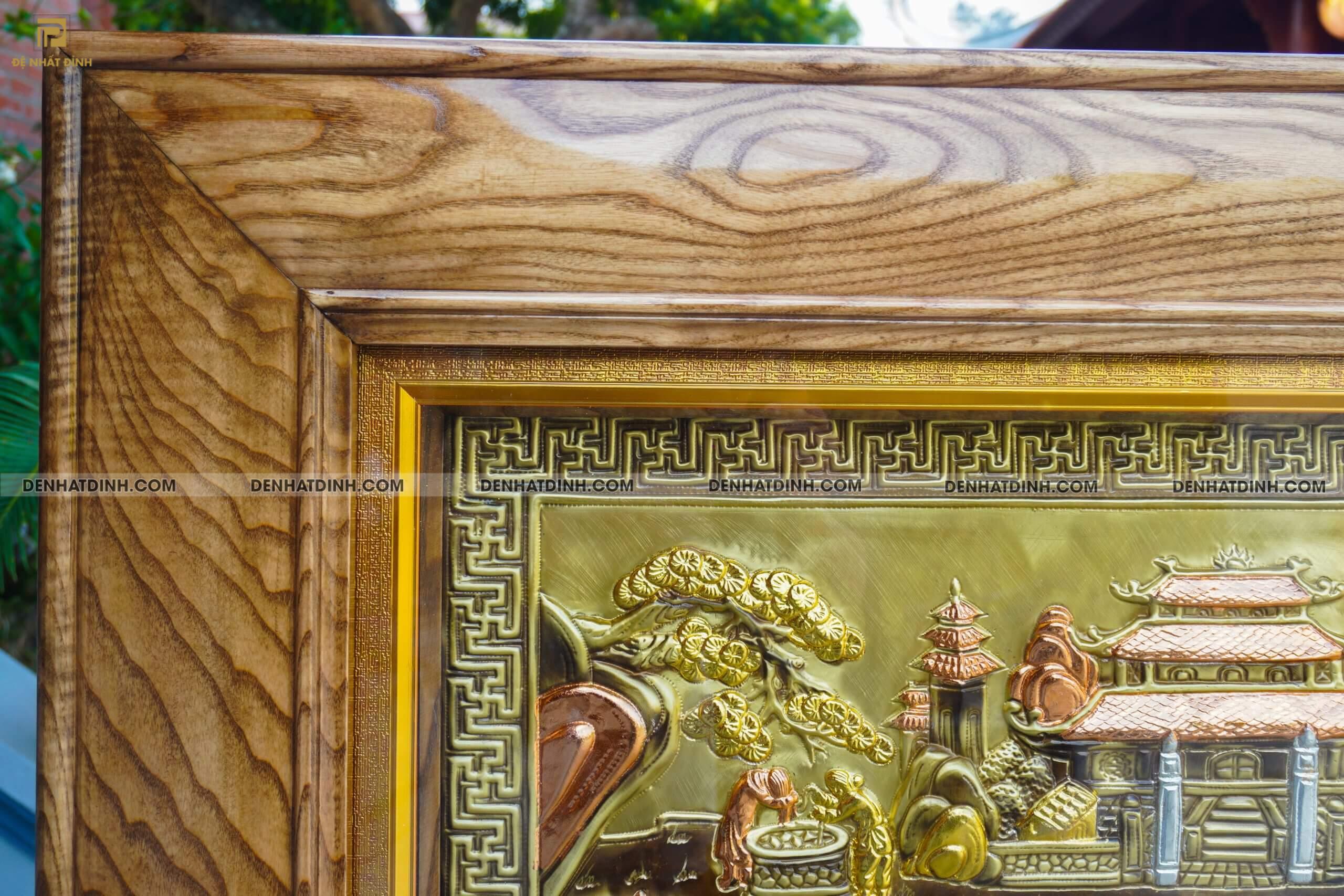 Tranh vinh quy bái tổ - Ảnh 6