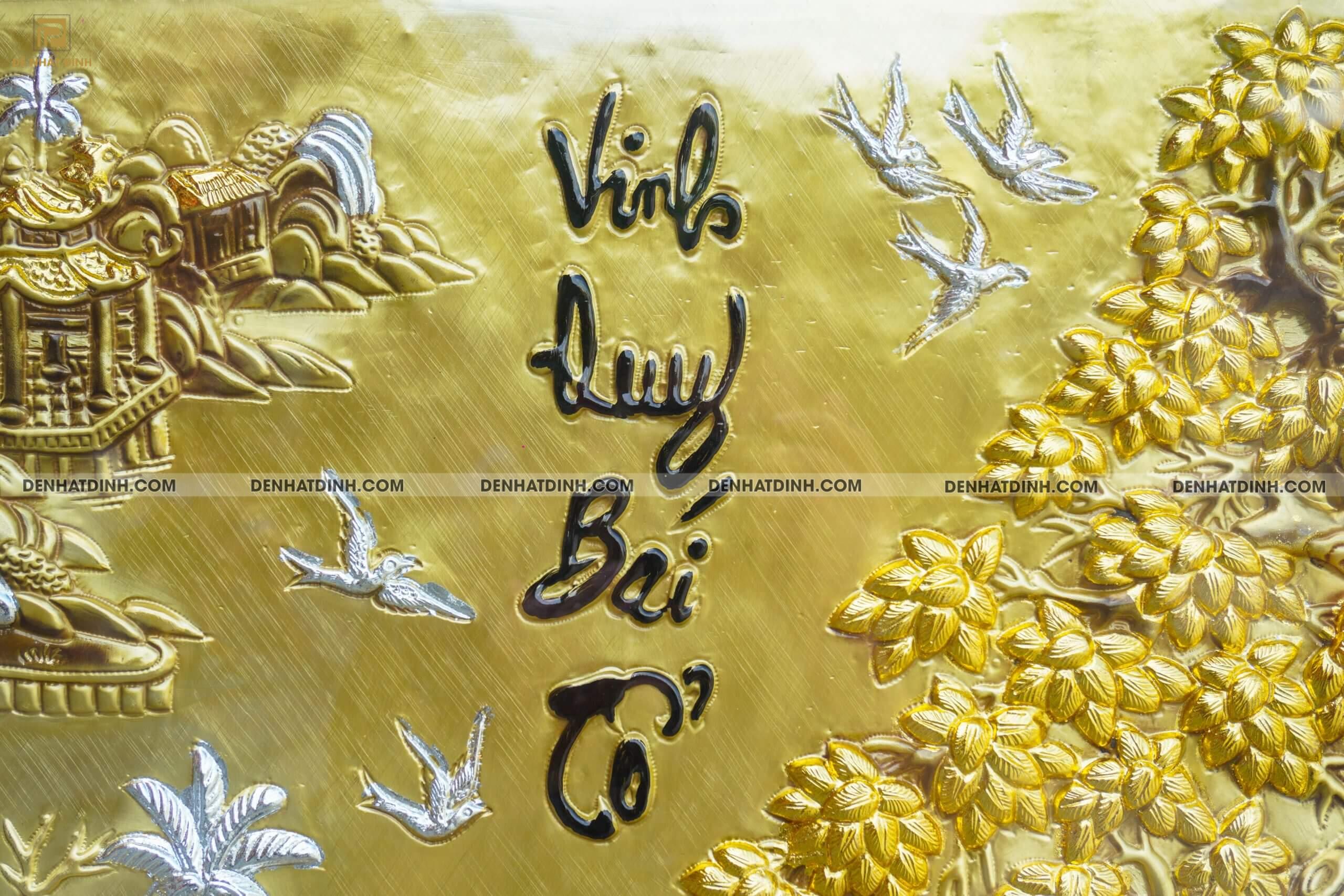 Tranh vinh quy bái tổ - Ảnh 5