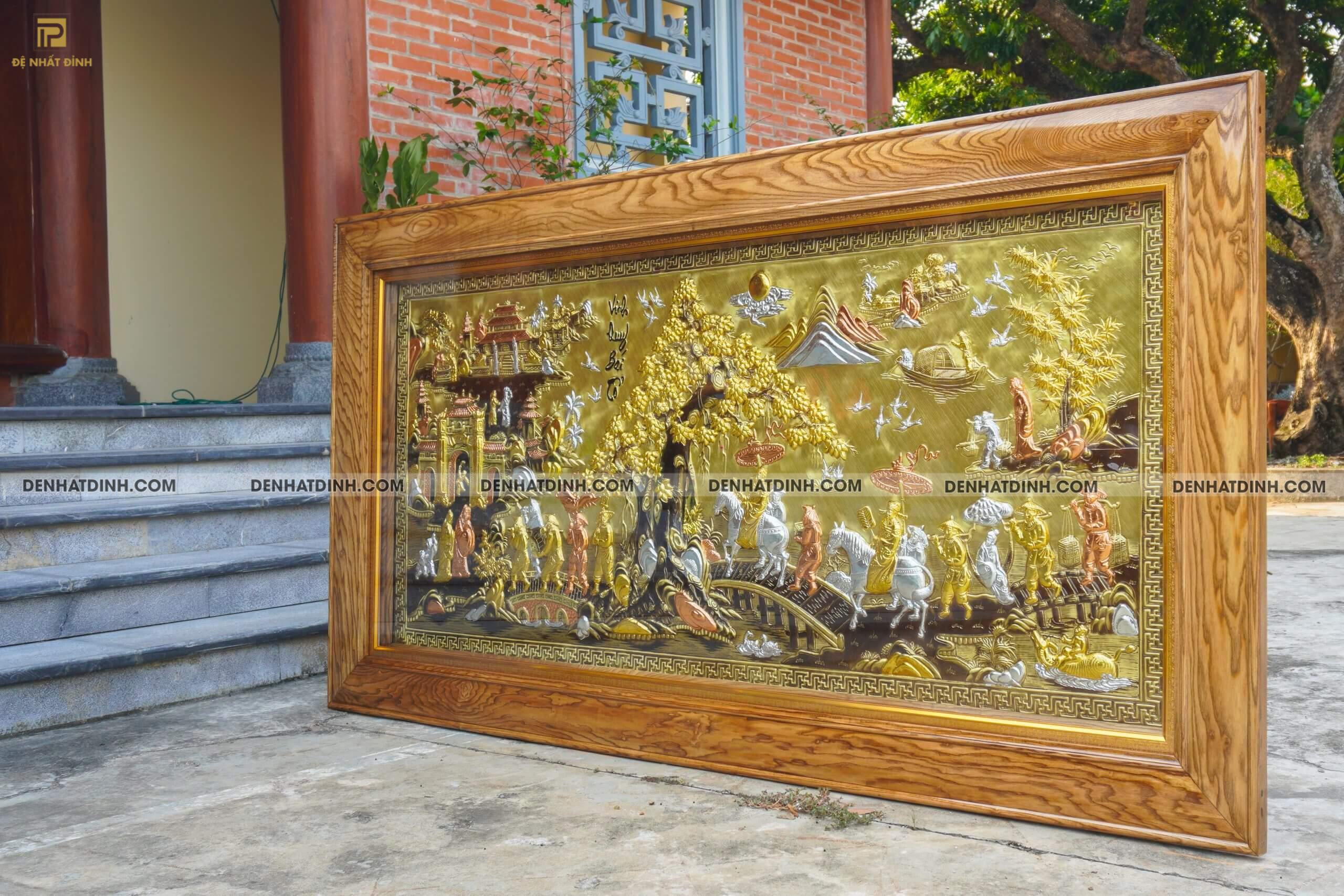 Tranh vinh quy bái tổ - Ảnh 3