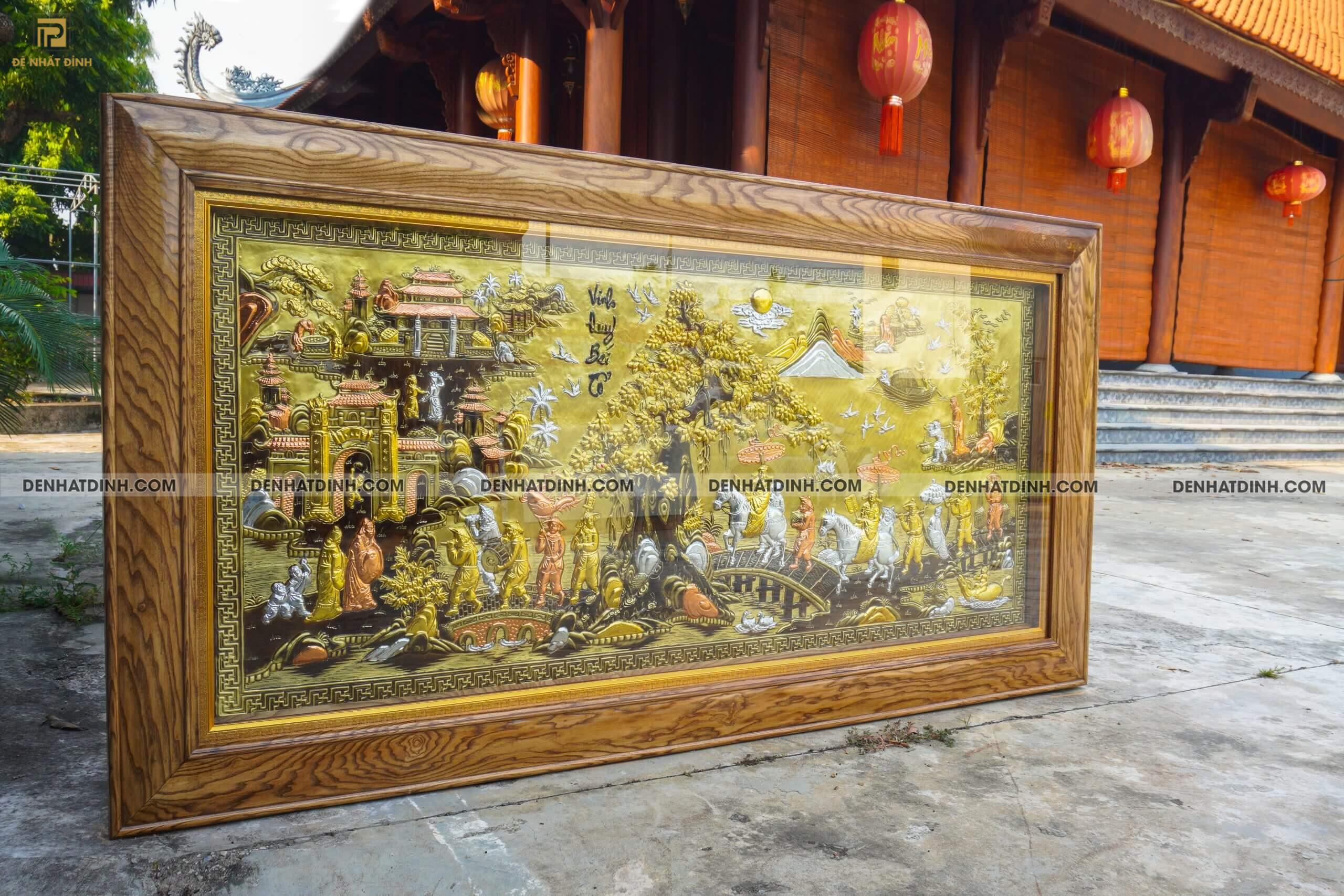 Tranh vinh quy bái tổ - Ảnh 2