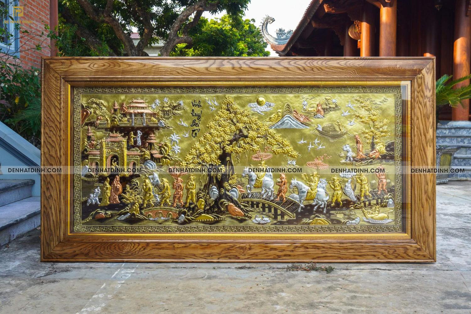 Tranh vinh quy bái tổ - Ảnh 7