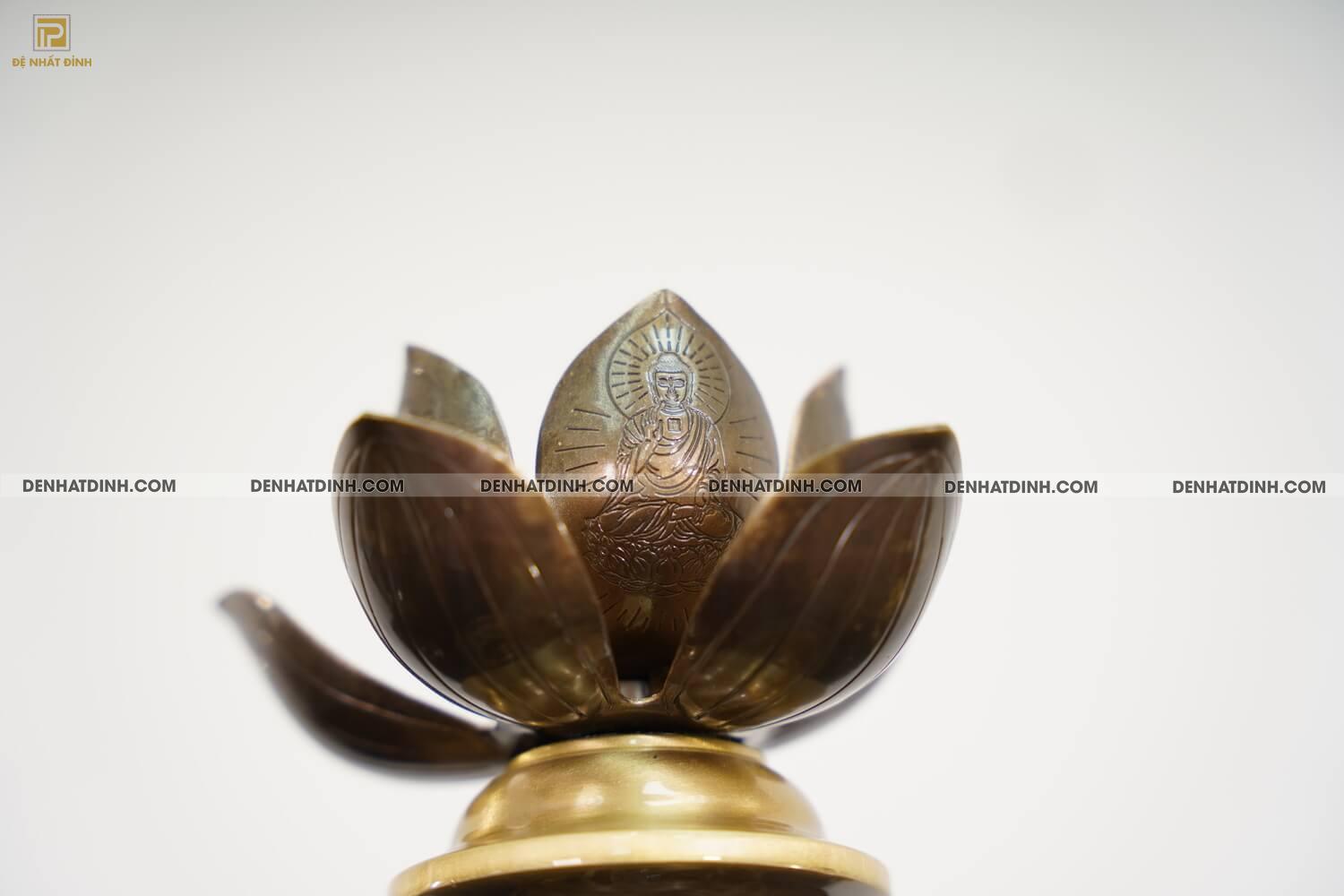 Bộ ngũ sự Song Long cao 65cm màu hun giả cổ 3 chữ Việt - Ảnh 23