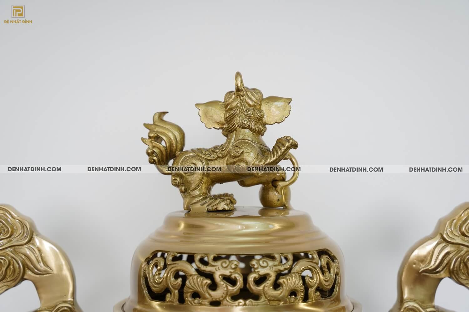 Đỉnh rồng 64 mẫu 3 mộc - Ảnh 13