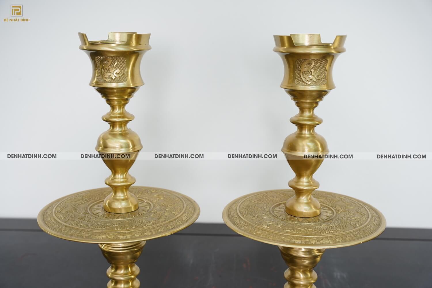 Nến chữ Phúc 47 Mộc - ND47CN - Ảnh 7