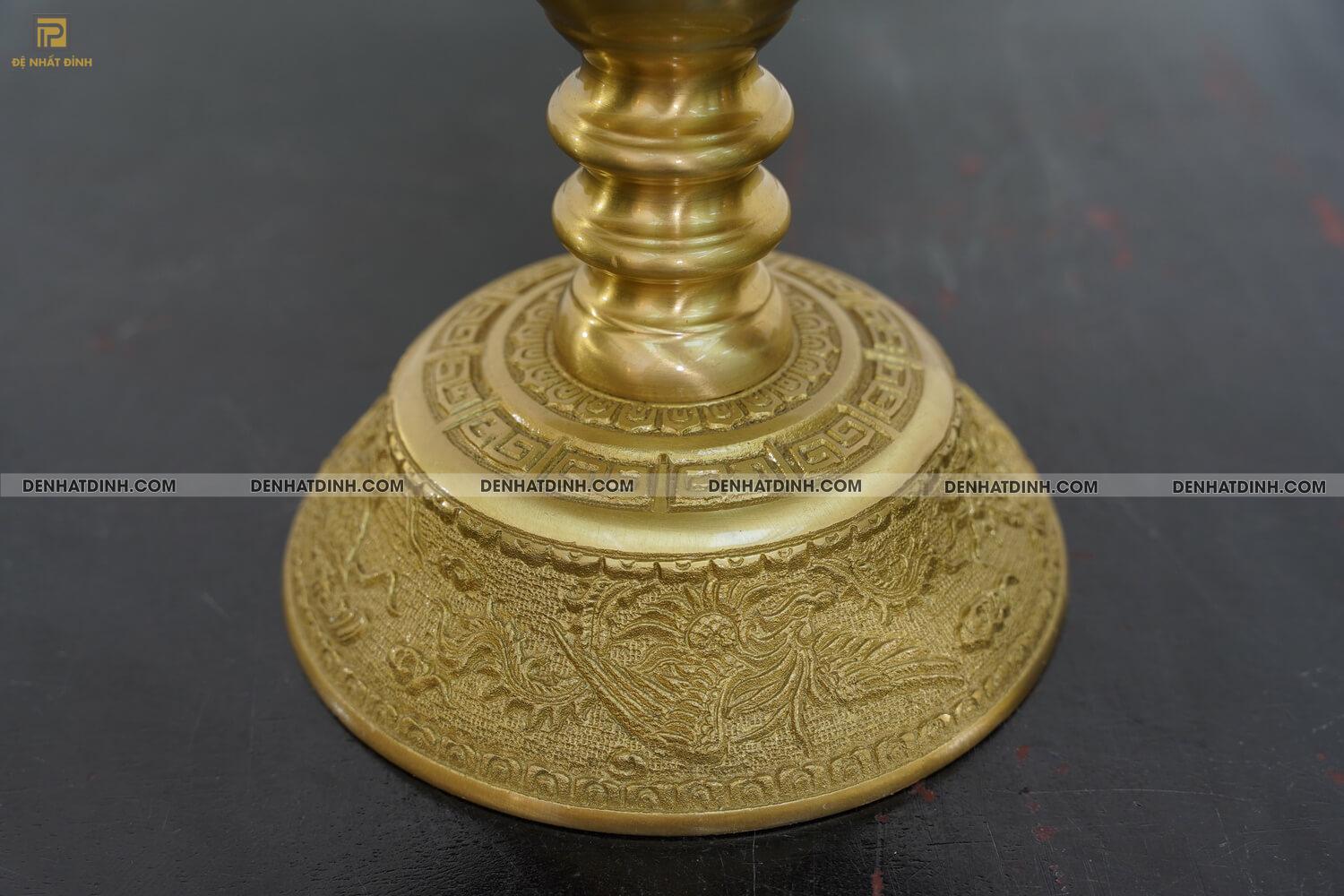 Nến chữ Phúc 52 Mộc - Ảnh 9