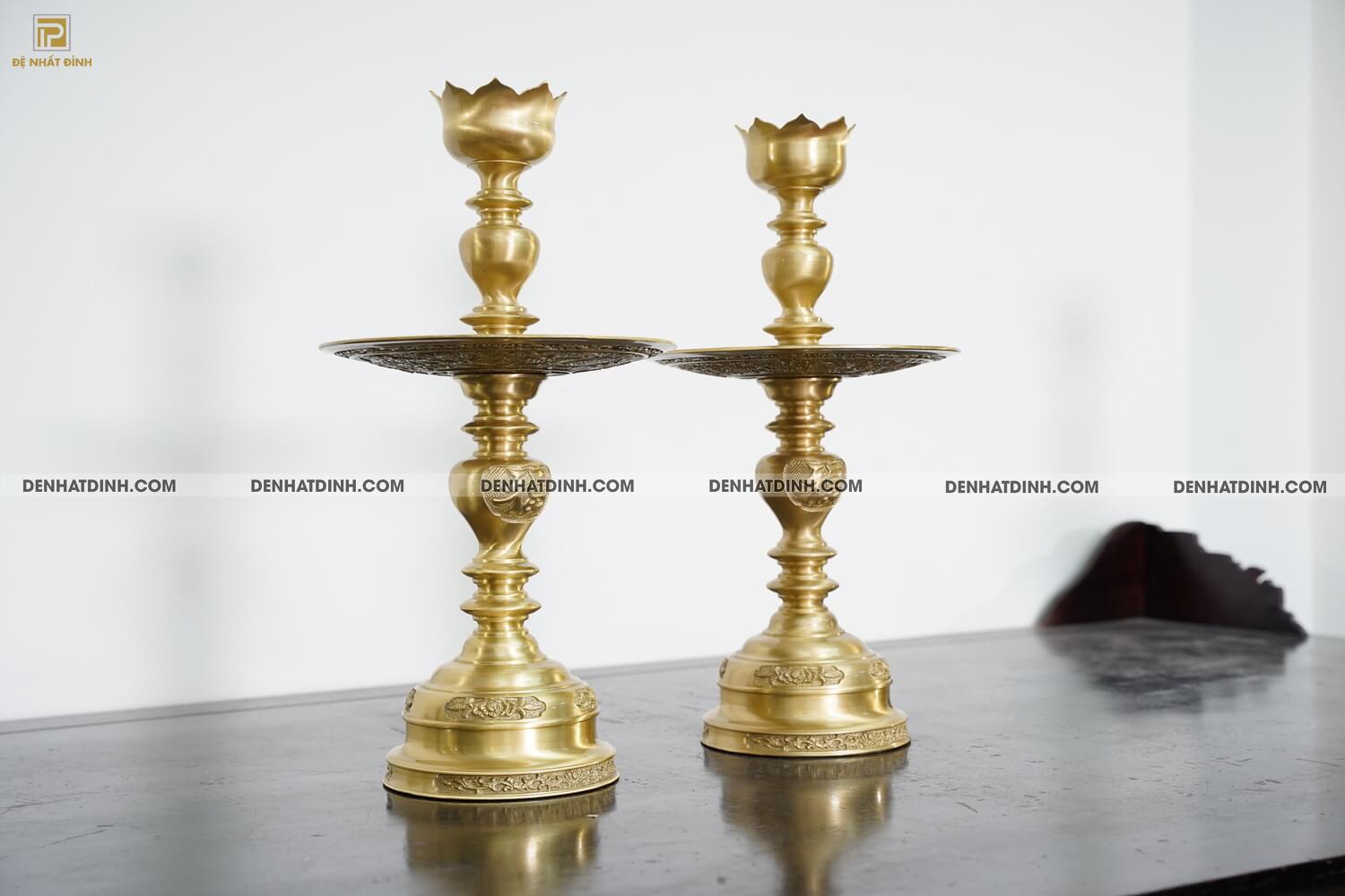 Nến 60 kỹ mộc - Ảnh 3