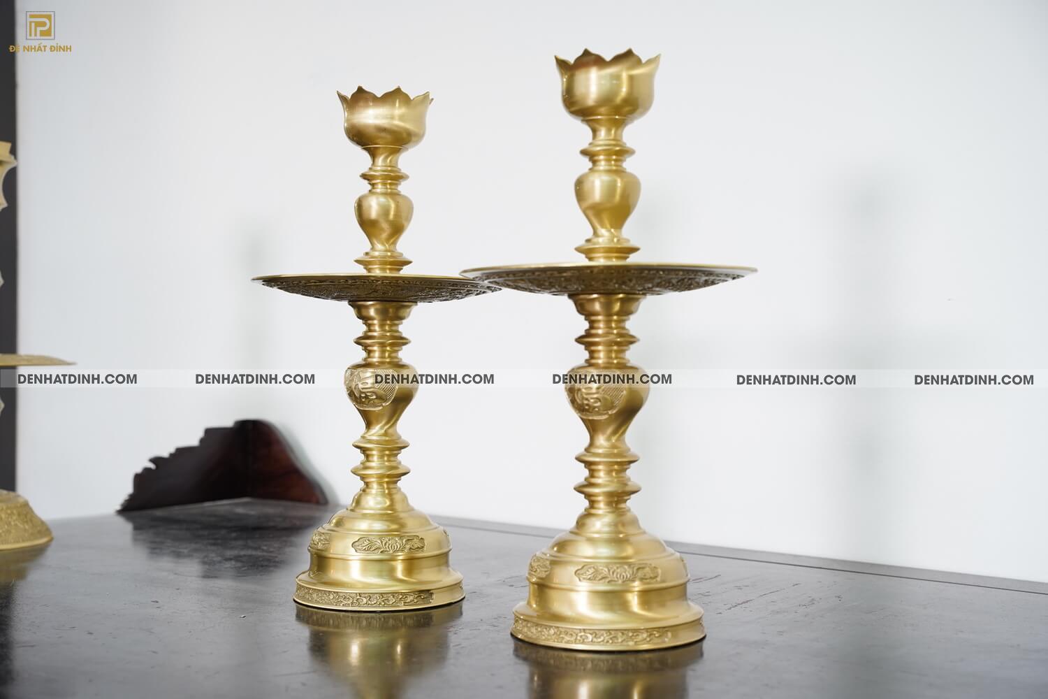 Nến 60 kỹ mộc - Ảnh 4