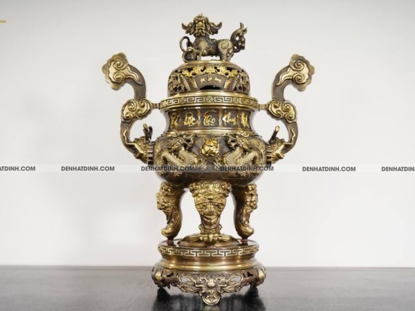 Đỉnh rồng 65 cuốn thư công nghệ 5 chữ