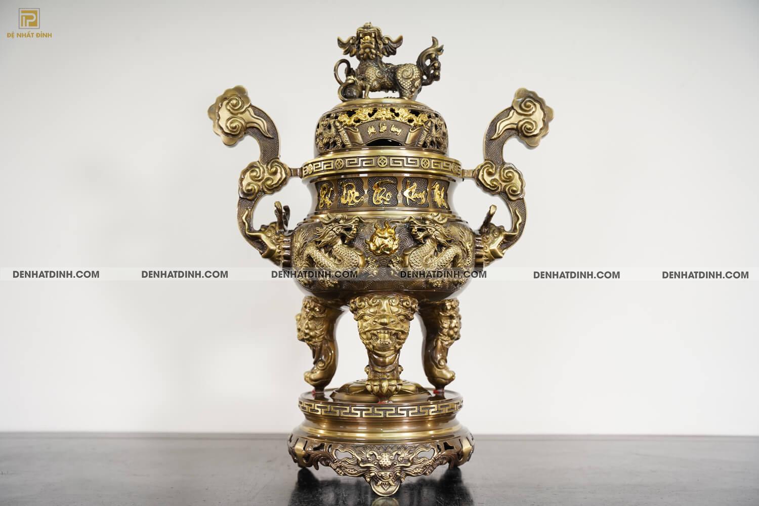 Đỉnh rồng 65 cuốn thư công nghệ 5 chữ