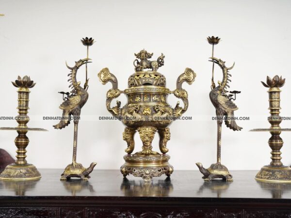 Bộ đồng ngũ sự song long cuốn thư công nghệ 5 chữ