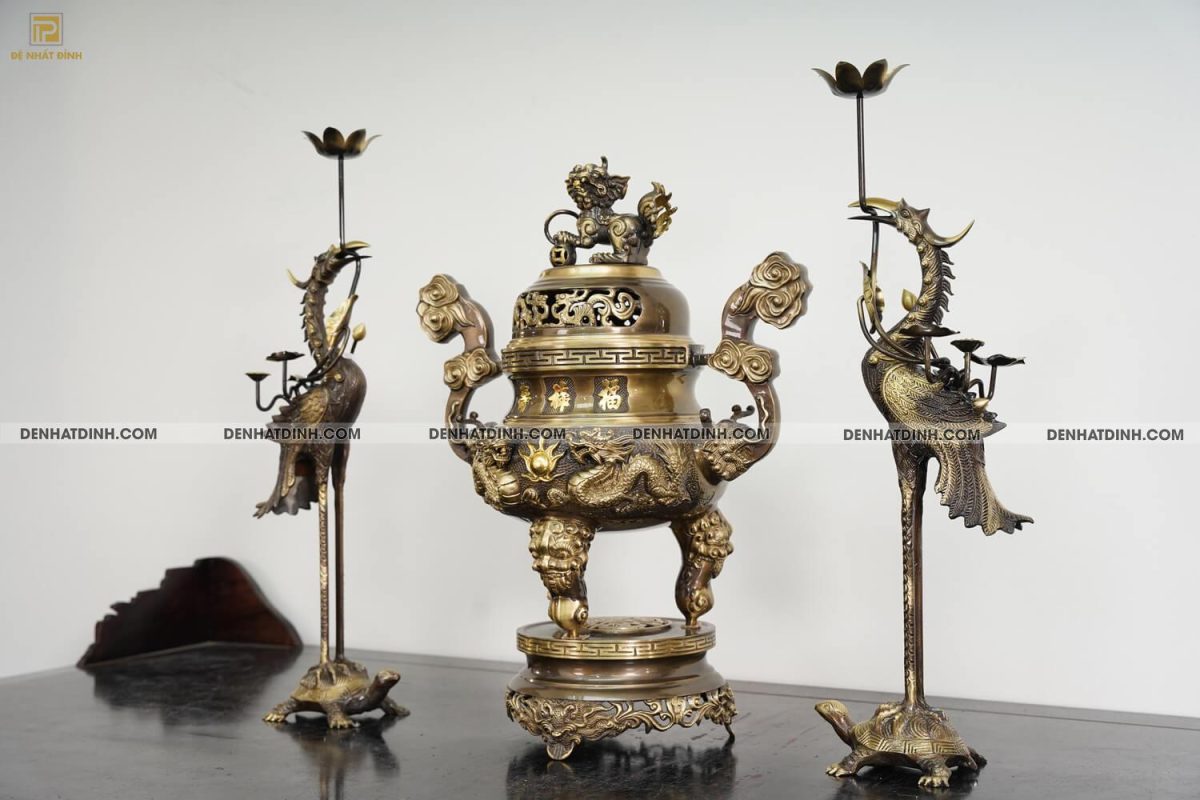 Tam sự hạc Song Long 57 mẫu 3 CN - Ảnh 2