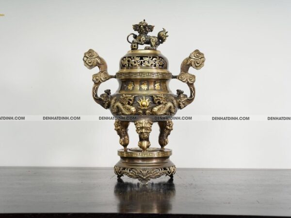 Đỉnh rồng 57 mẫu 3 CN