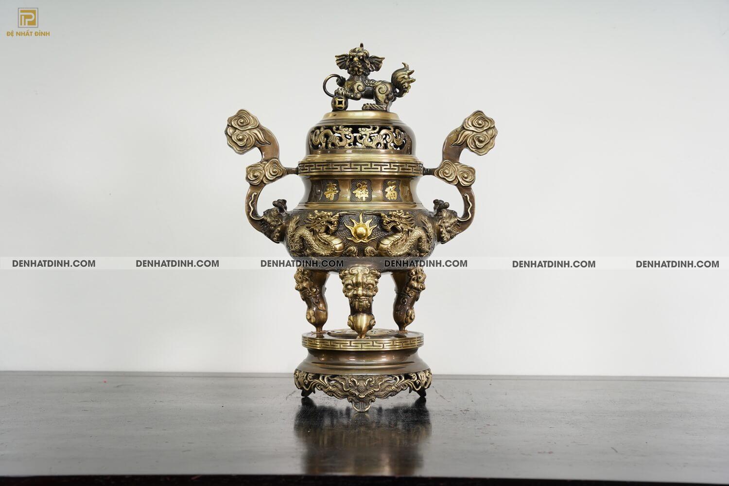 Đỉnh rồng 57 mẫu 3 CN