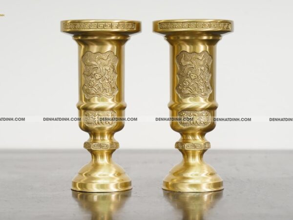 Ống hương 35 Mộc