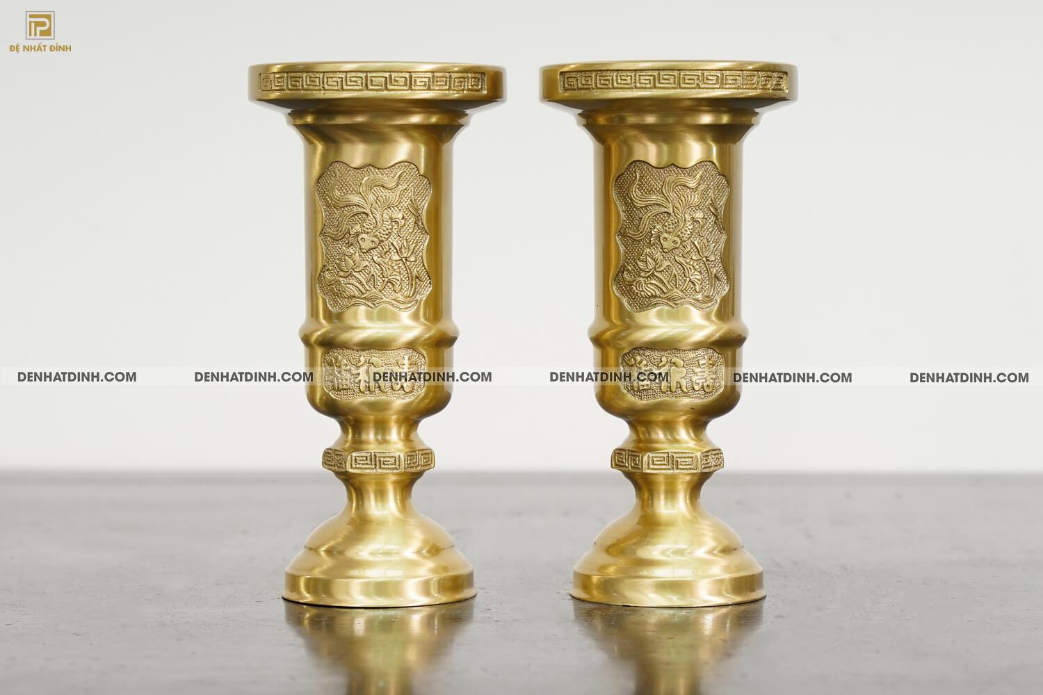 Ống hương 35 Mộc