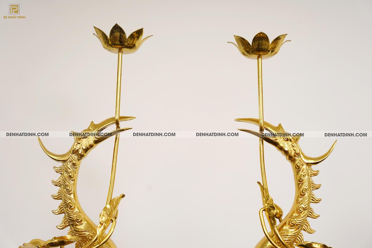 Hạc 65 dát vàng 24k - Ảnh 9