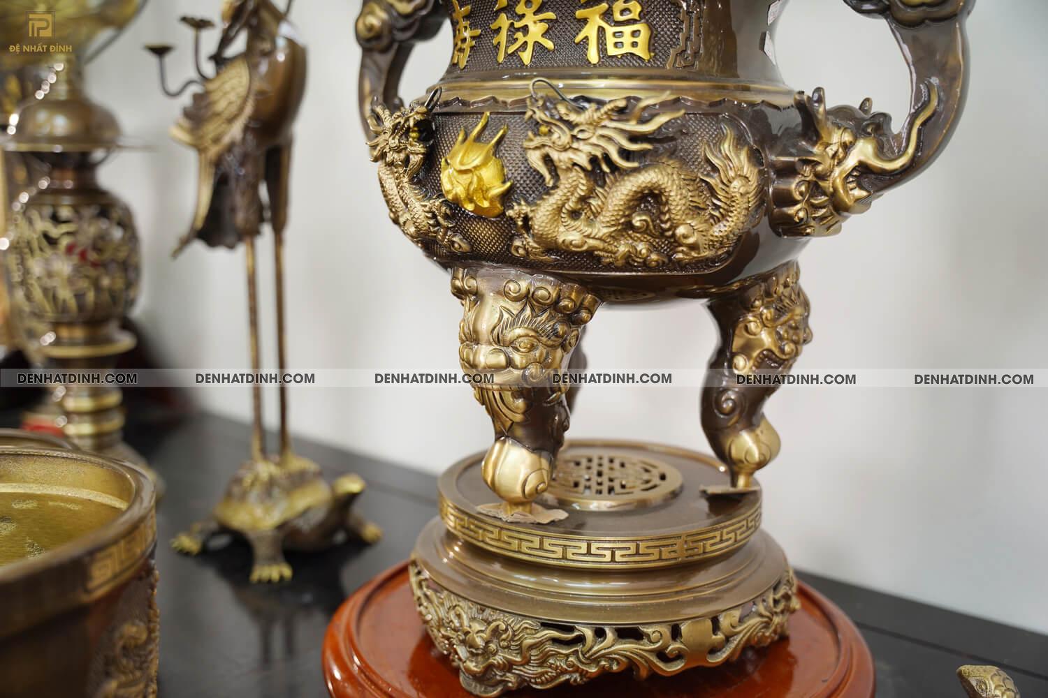 Bộ ngũ sự song long 65 CNTT đầy đủ phụ kiện - Ảnh 6