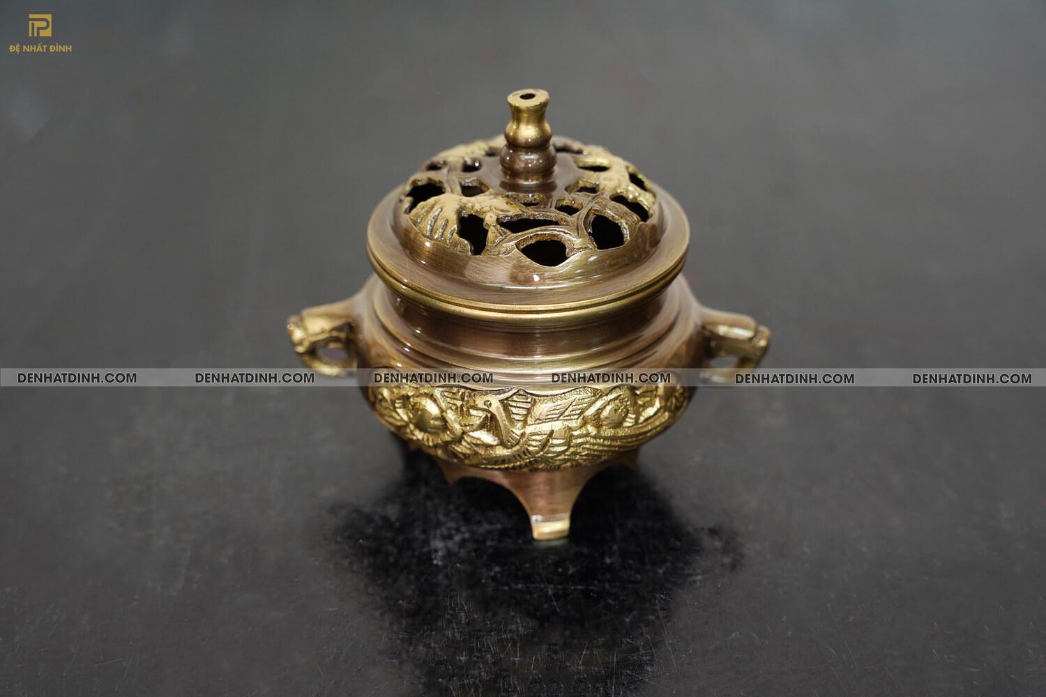 Xông trầm CN - Ảnh 8