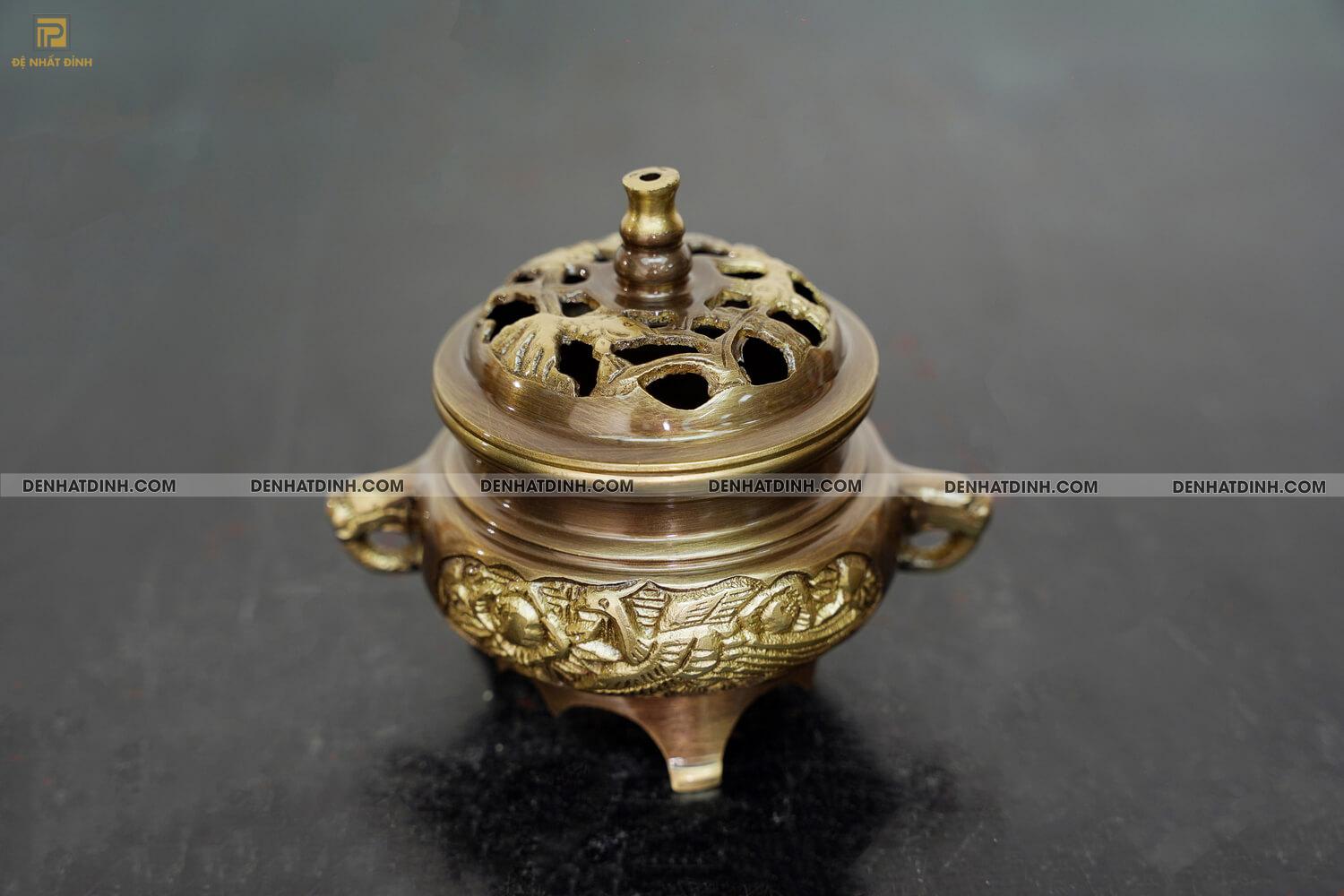 Xông trầm CN - Ảnh 7