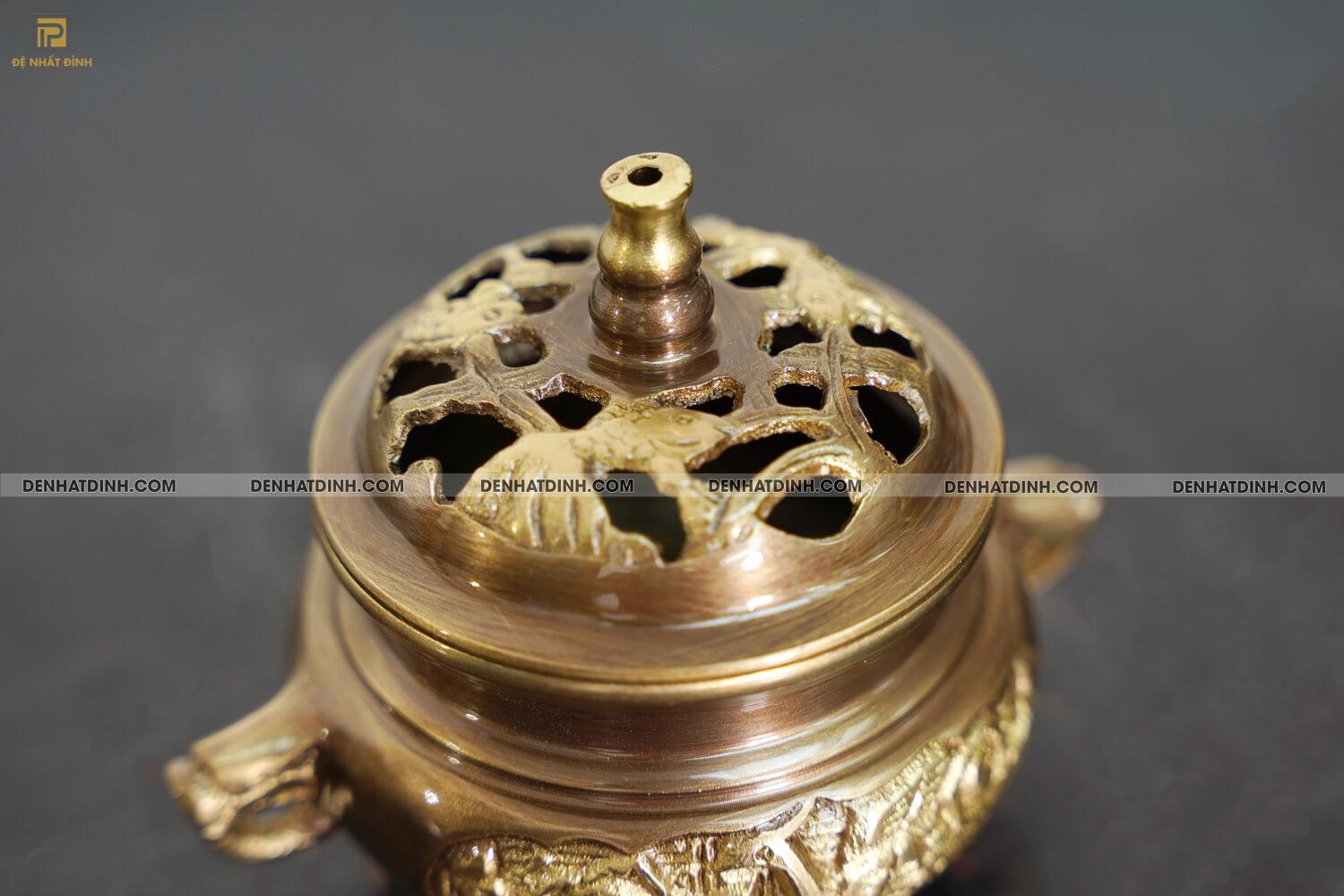 Xông trầm CN - Ảnh 6