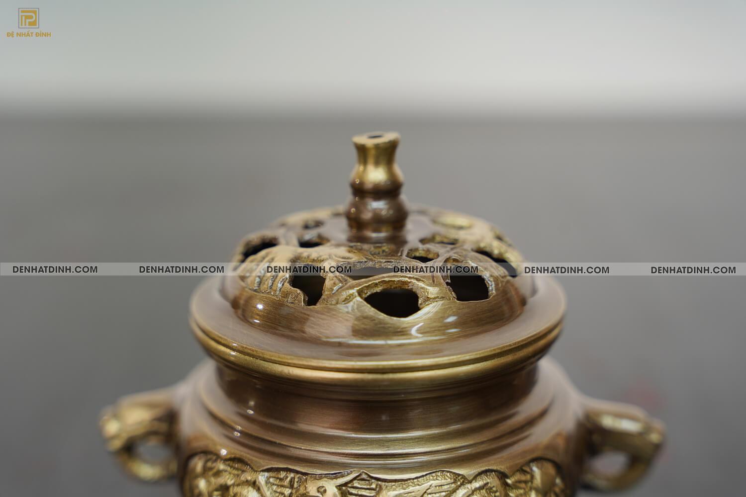 Xông trầm CN - Ảnh 5