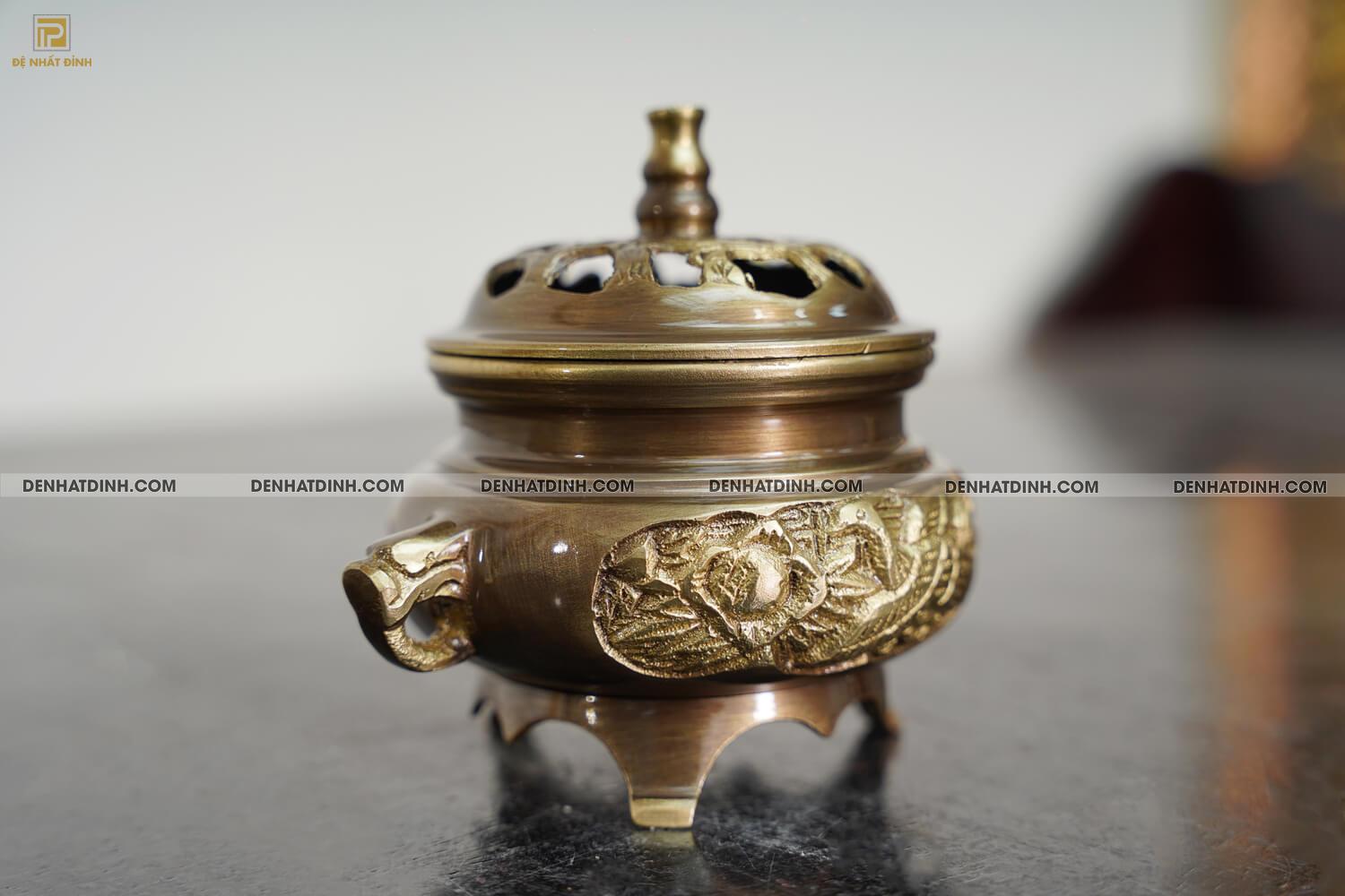 Xông trầm CN - Ảnh 3