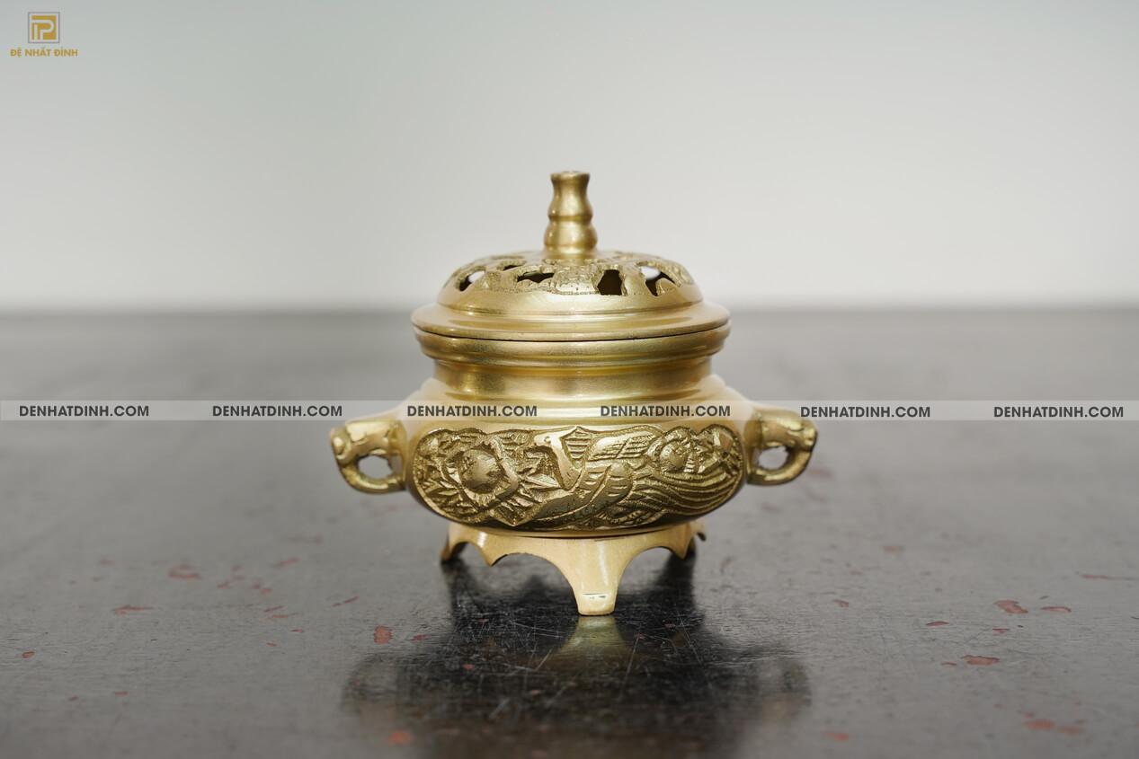 Xông trầm Mộc - Ảnh 5