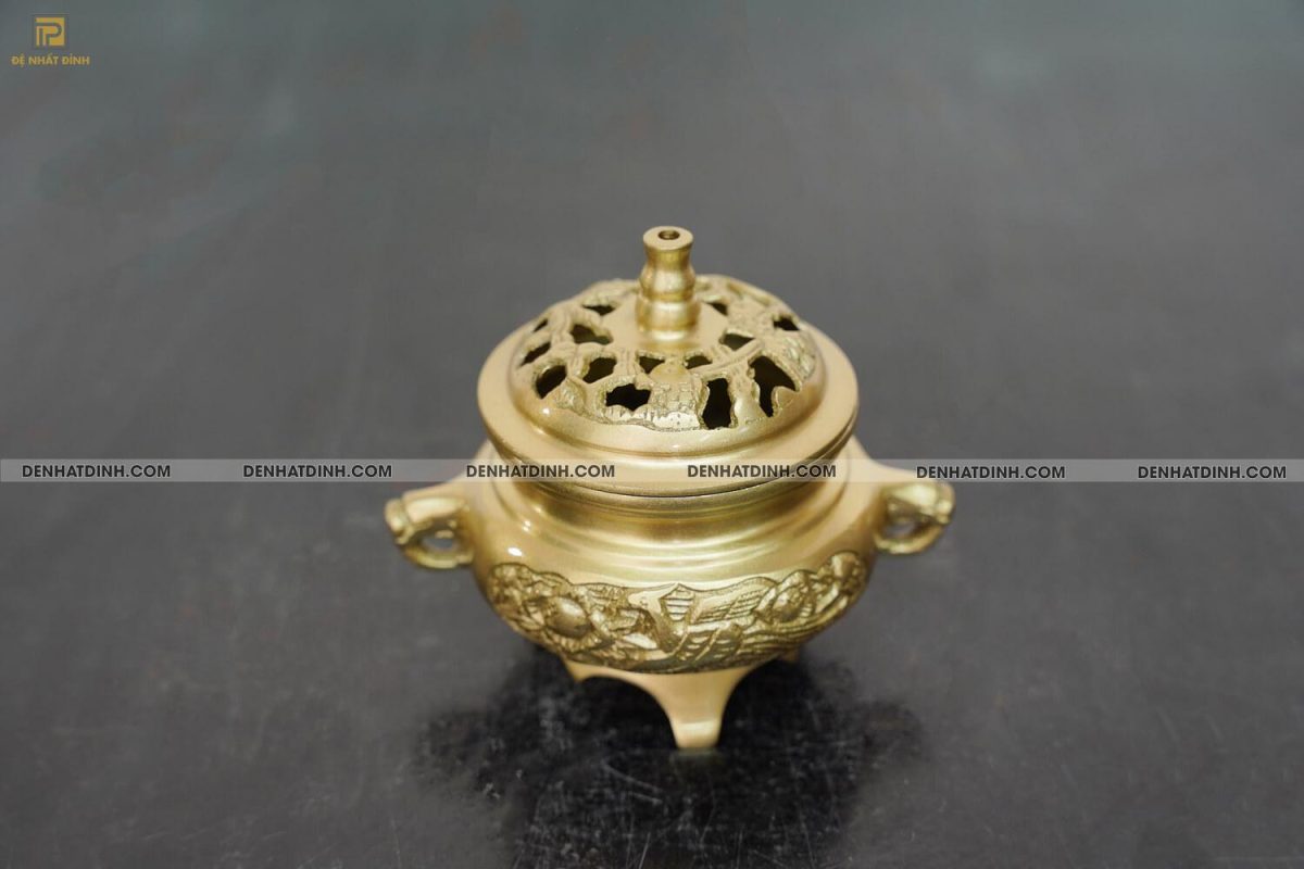 Xông trầm Mộc