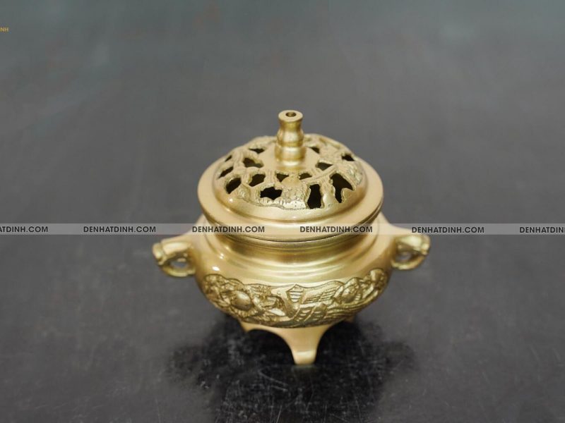 Xông trầm Mộc