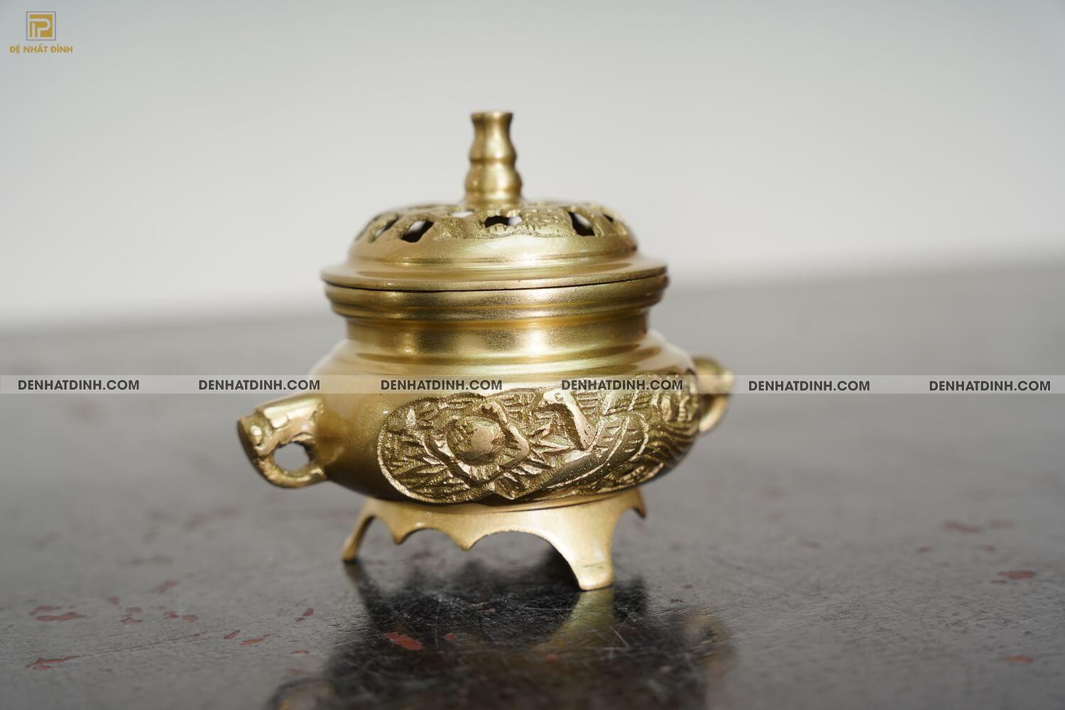 Xông trầm Mộc - Ảnh 2