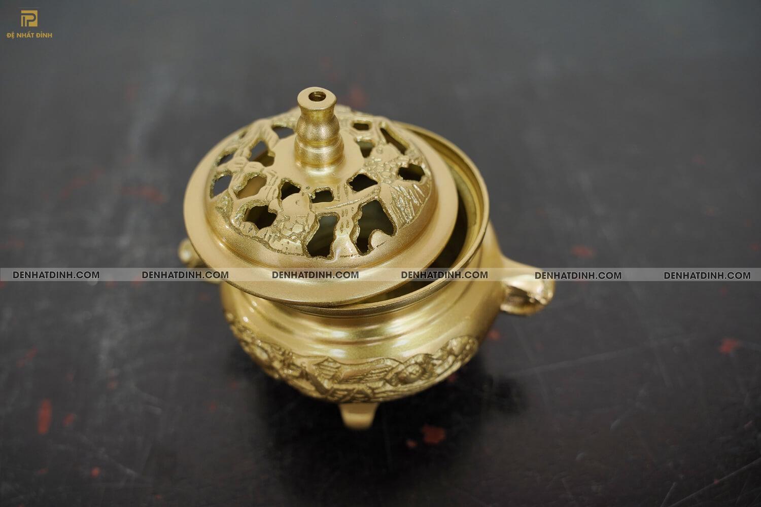 Xông trầm Mộc - Ảnh 6