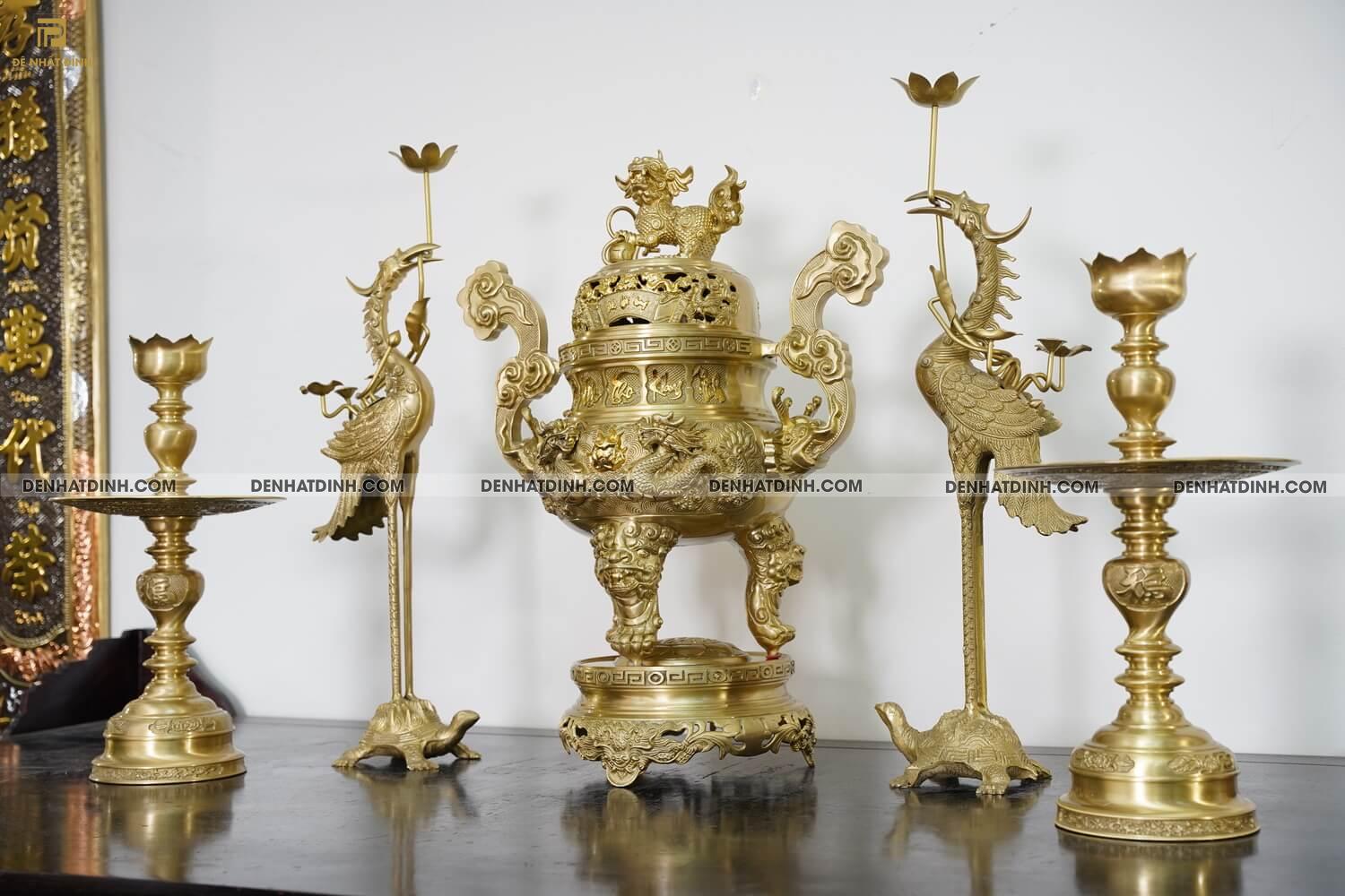 Bộ ngũ sự song long 65 cuốn thư nến kỹ mộc 5 chữ - Ảnh 2