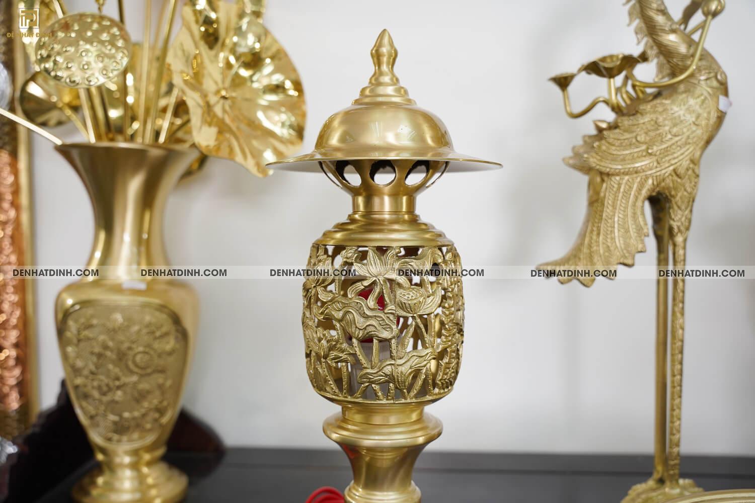 Bộ ngũ sự song long 65 mẫu 3 hoa văn mộc kèm 12 phụ kiện - Ảnh 5