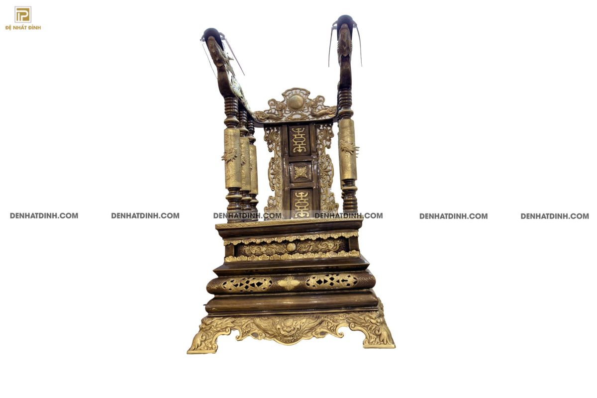 Ngai thờ bằng đồng 87 - Ảnh 3