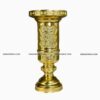 Ống hương dát vàng 24k