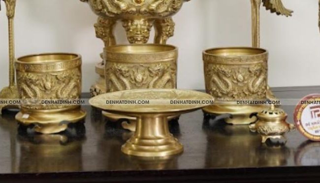 Lễ cúng bốc bát hương cần chuẩn bị cẩn thận