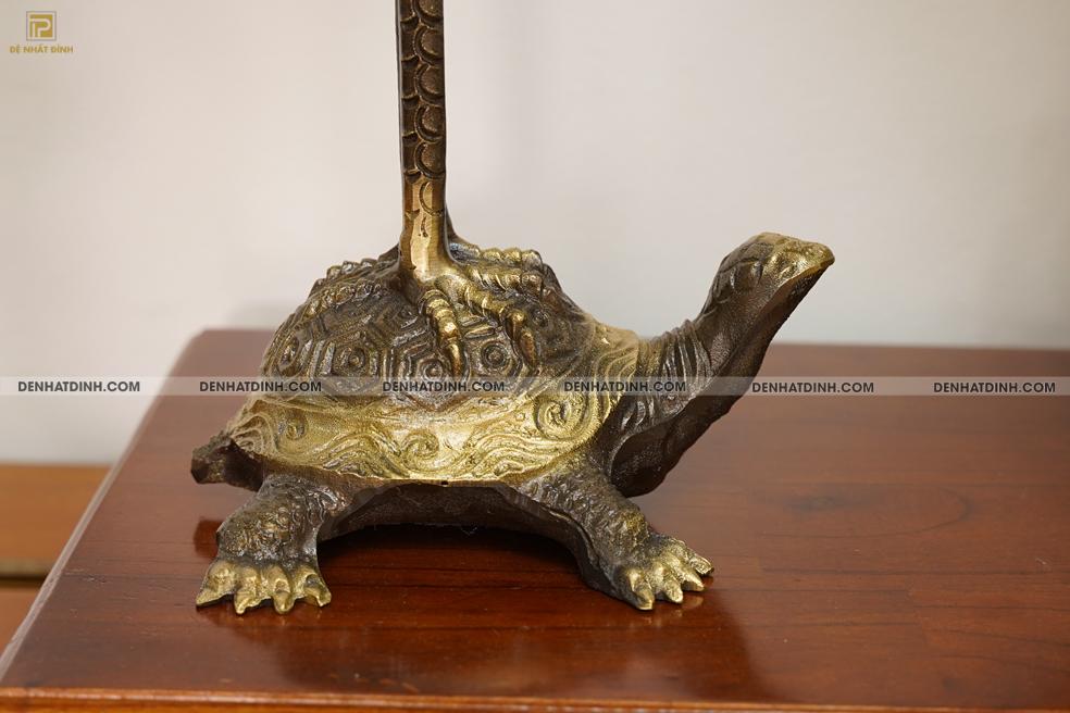 Bộ Ngũ Sự Song Long 68 cm Tứ Linh Mang Ý Nghĩa Nhân Quả - Ảnh 9