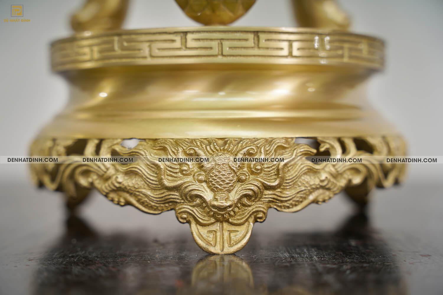 Bộ Ngũ Sự Song Long 65 36Kg Độc Quyền ĐỆ NHẤT ĐỈNH - Mộc Catut - Ảnh 7