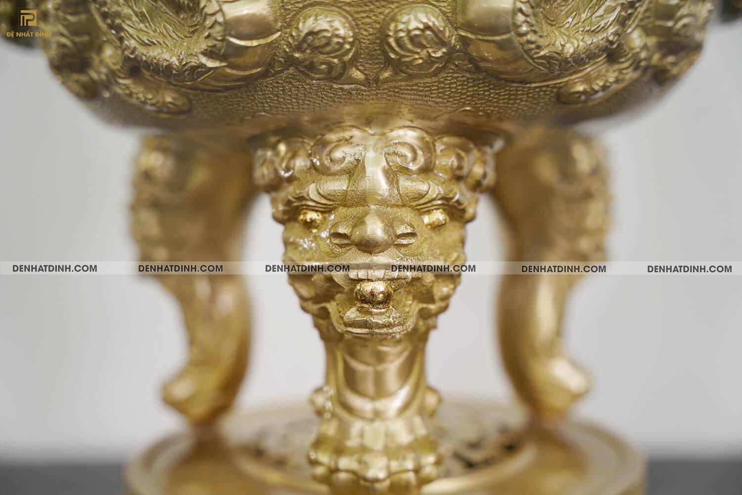 Bộ Ngũ Sự Song Long 65 36Kg Độc Quyền ĐỆ NHẤT ĐỈNH - Mộc Catut - Ảnh 5