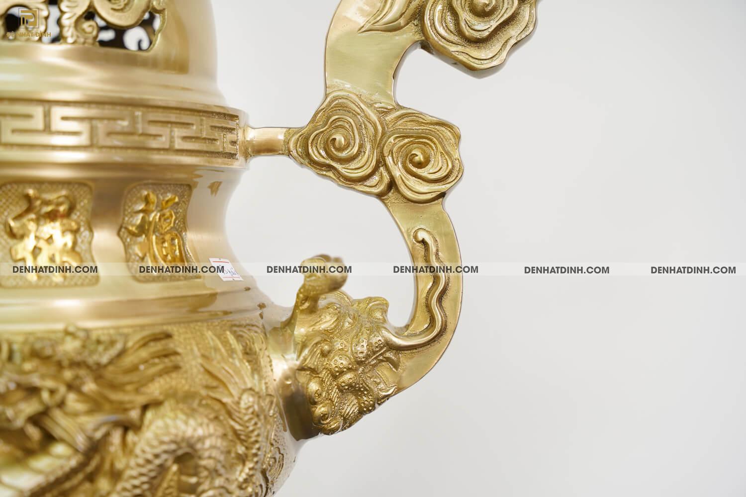 Bộ Ngũ Sự Song Long 65 36Kg Độc Quyền ĐỆ NHẤT ĐỈNH - Mộc Catut - Ảnh 4