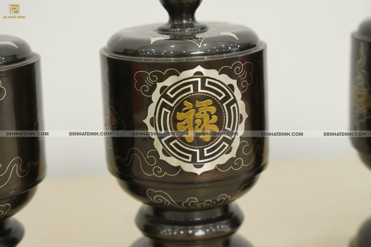 Đài thờ khảm ngũ sắc - Ảnh 6