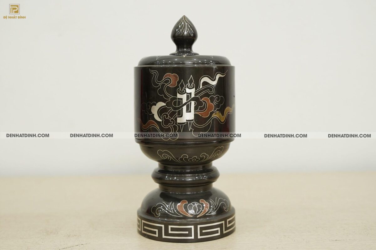Đài thờ khảm ngũ sắc - Ảnh 2