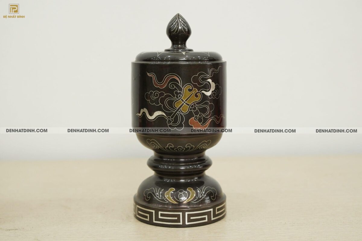 Đài thờ khảm ngũ sắc - Ảnh 3